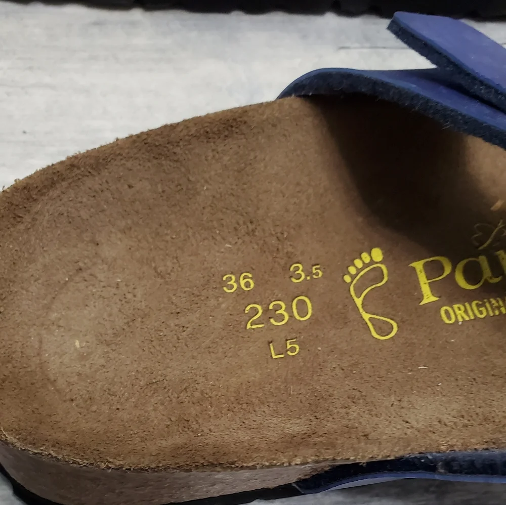 Papillio Birkenstock Mayary Sandals Size 6 Summer,spring,vacation. - Picture 4 of 5